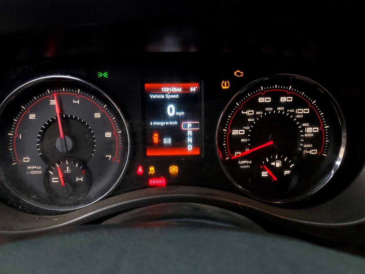 2014 Dodge Charger Se - zdjęcie 9