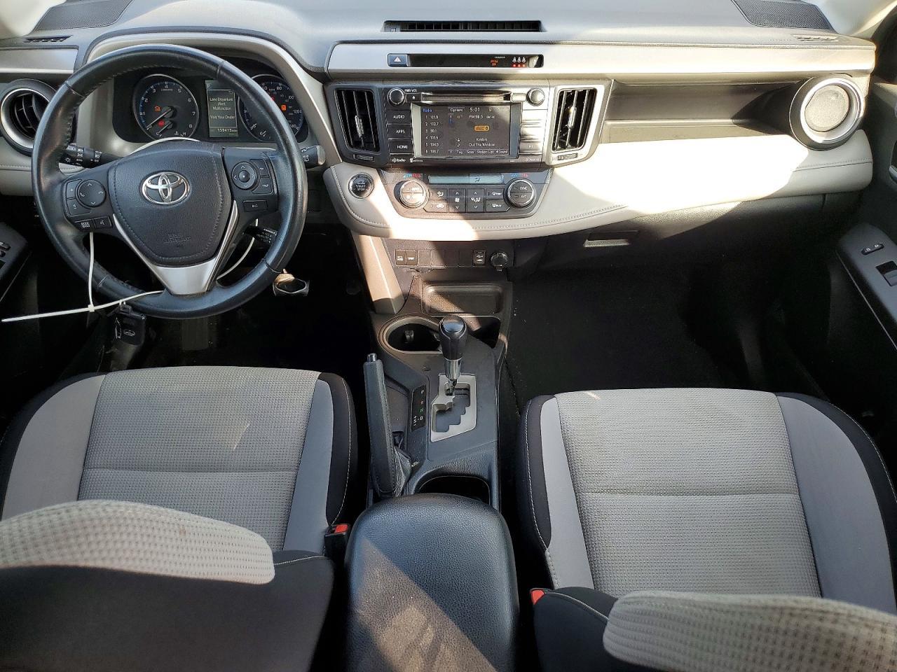 2018 Toyota Rav4 Adventure - zdjęcie 8