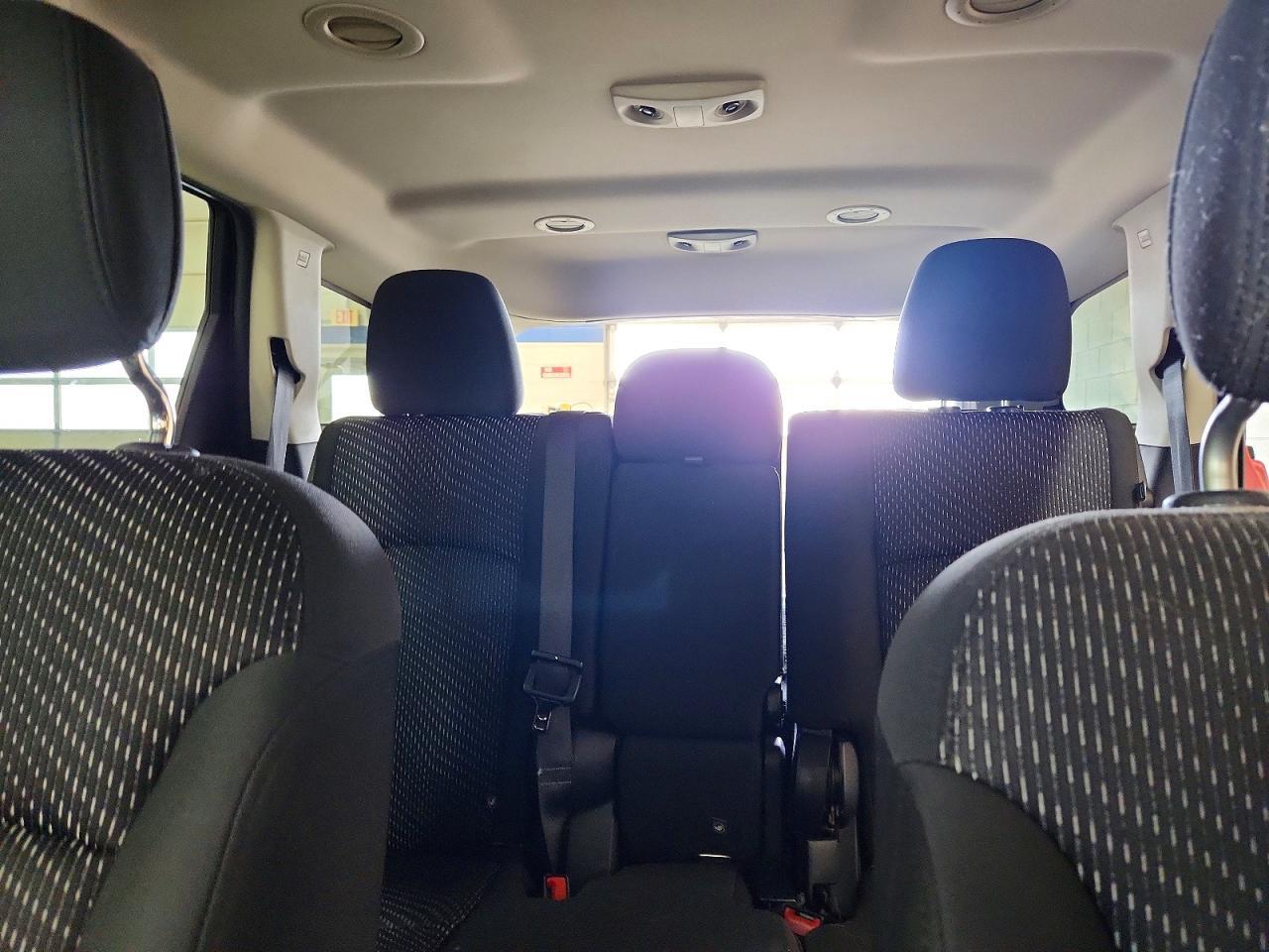 2016 Dodge Journey Crossroad - zdjęcie 10