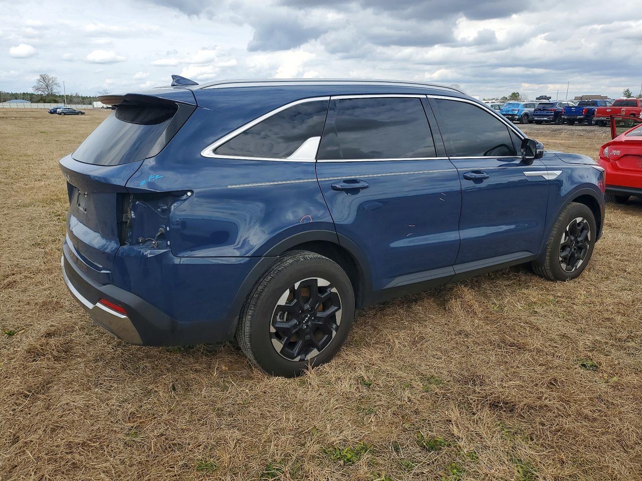 2024 Kia Sorento S - zdjęcie 3