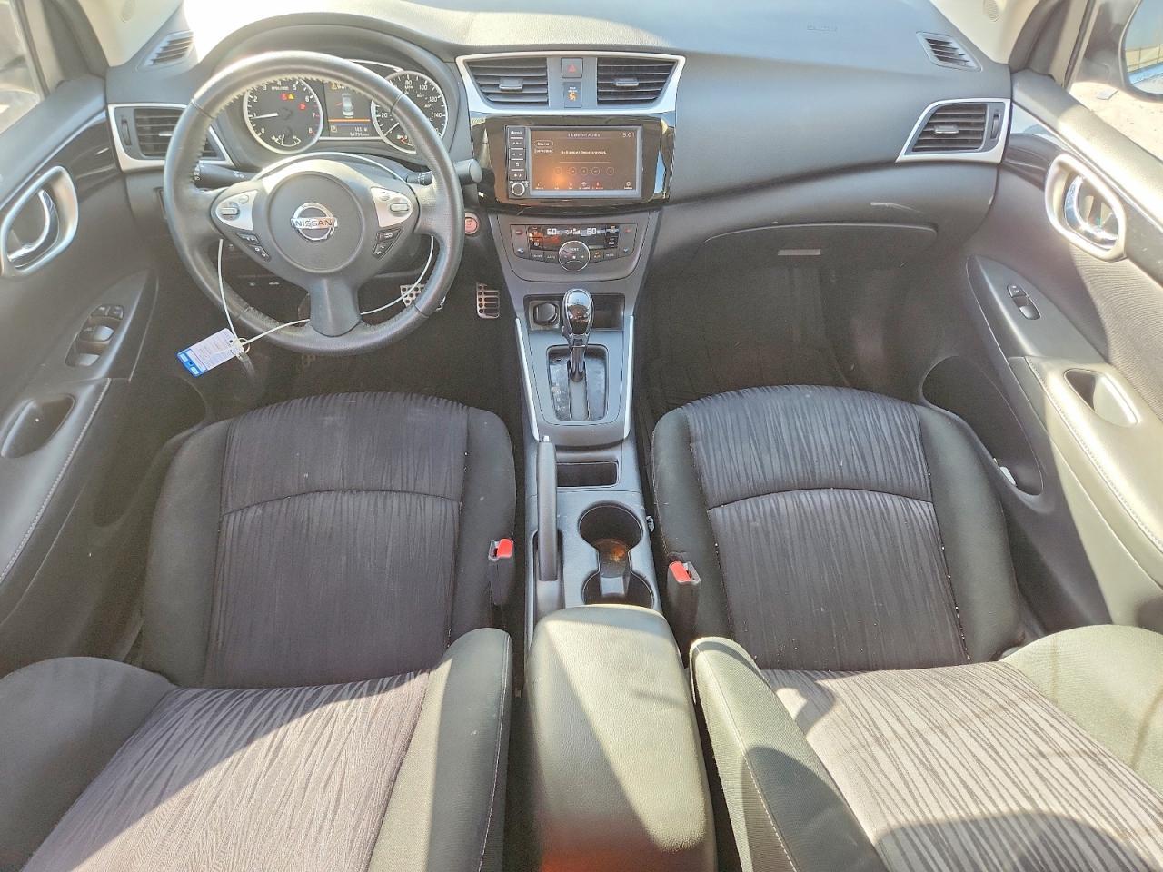 2019 Niss Sentra S - zdjęcie 8