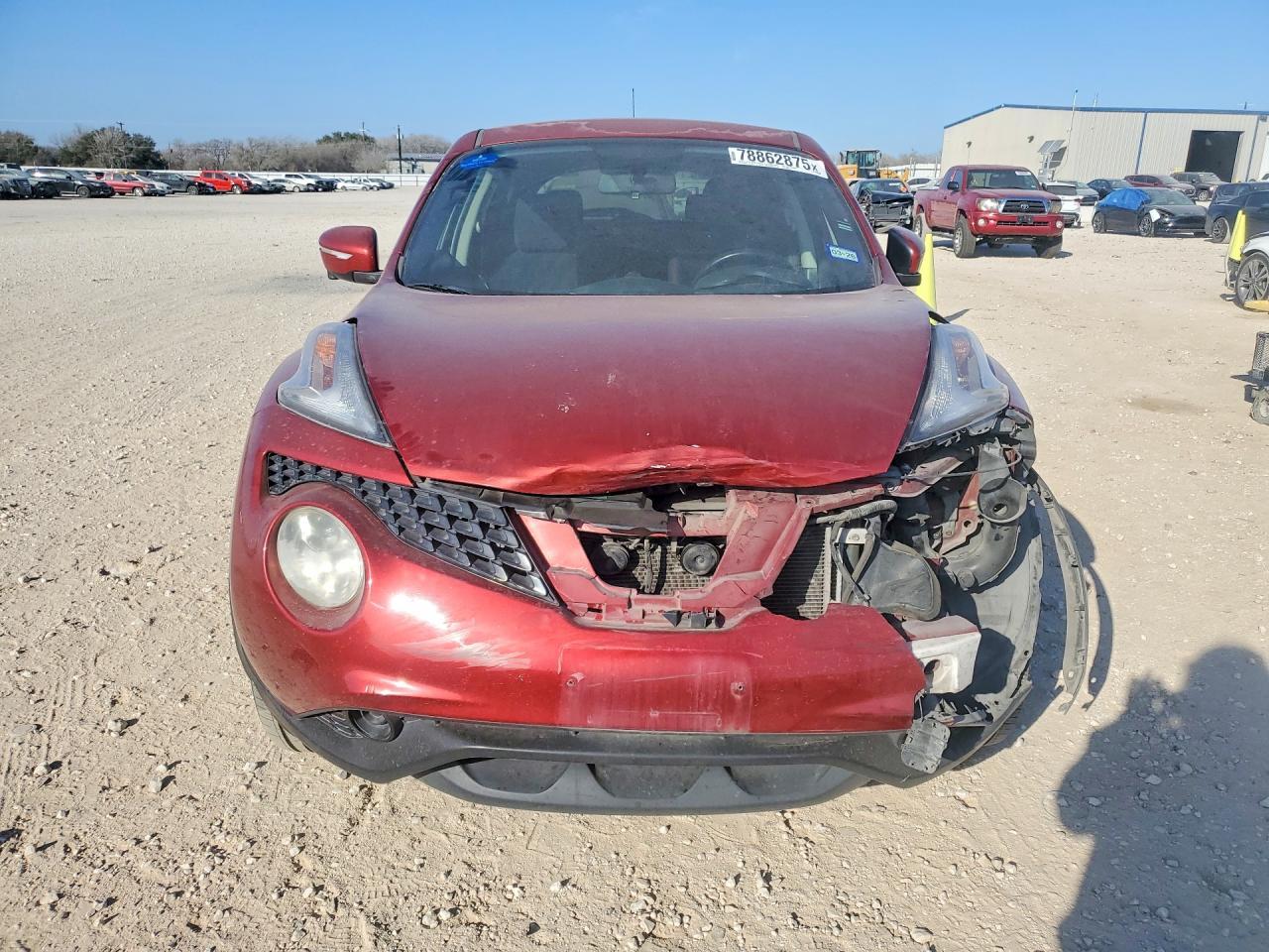 2016 Nissan Juke Sv - zdjęcie 5