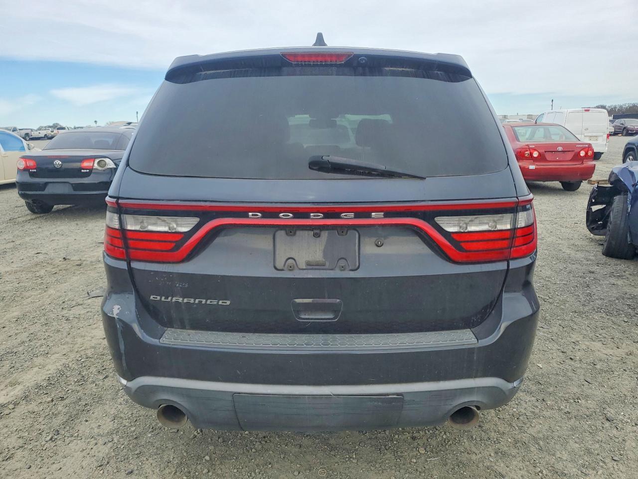 2014 Dodge Durango Ssv - zdjęcie 6