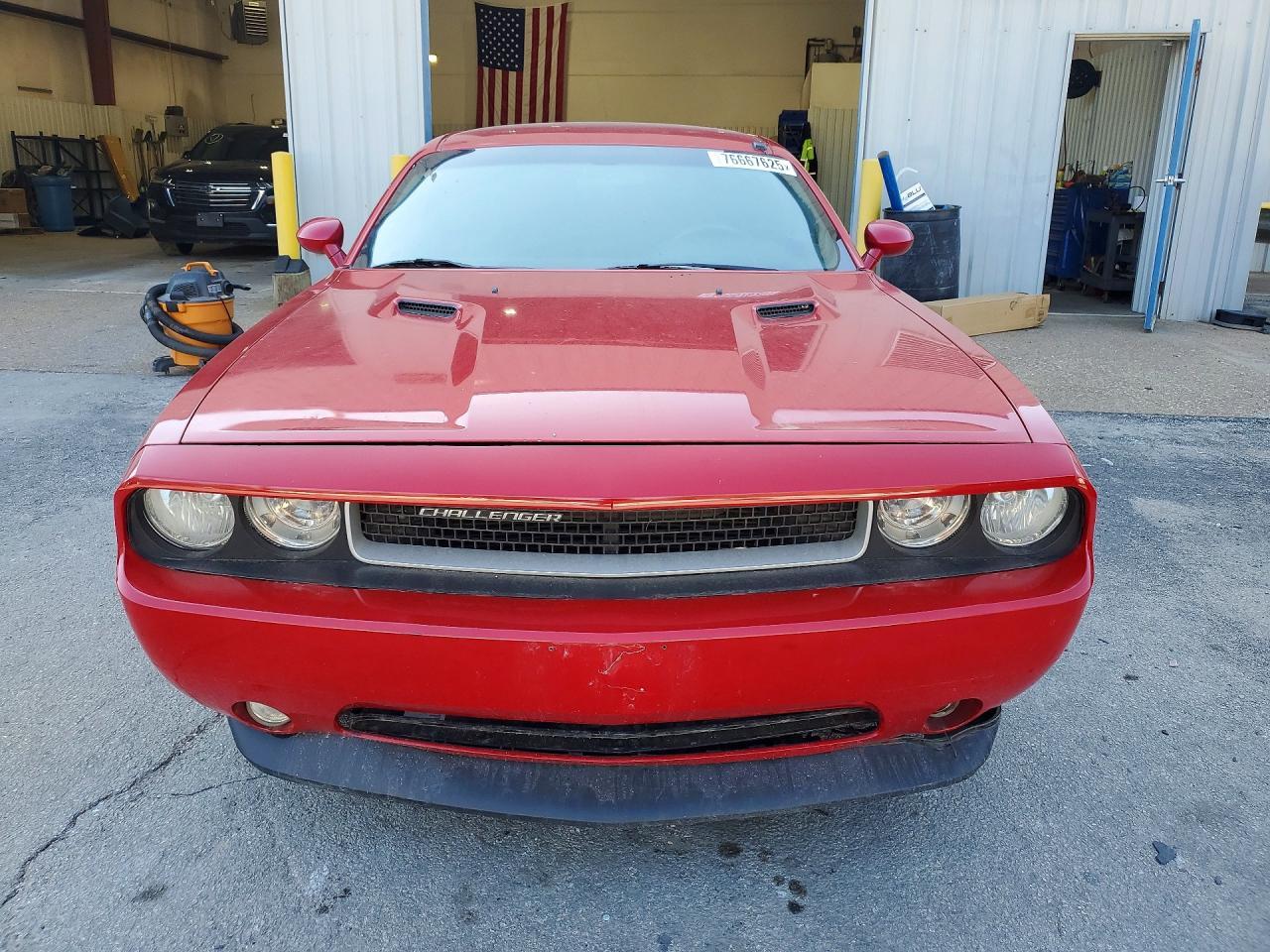 2013 Dodge Challenger Sxt - zdjęcie 5