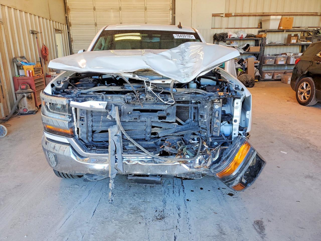 2018 Chevrolet Silverado C1500 Lt - zdjęcie 5