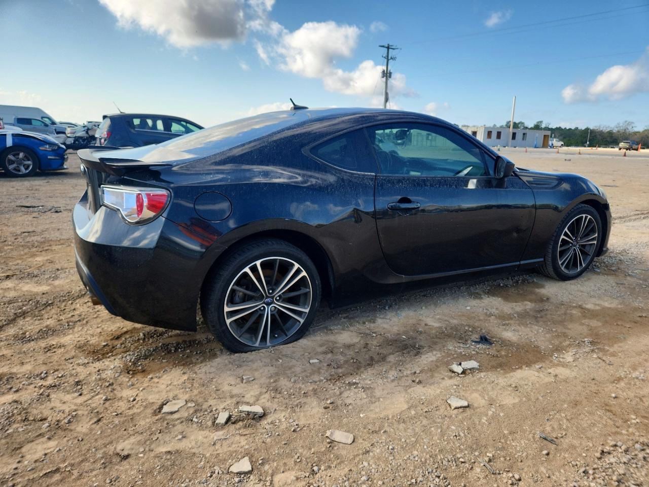 2013 Subaru Brz 2.0 Limited - zdjęcie 3