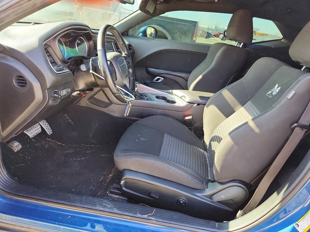 2020 Dodge Challenger - zdjęcie 7