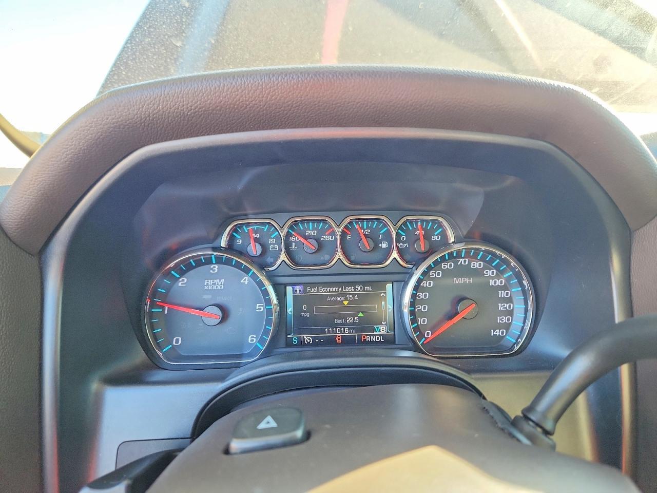 2017 Chevrolet Silverado C1500 Lt - zdjęcie 9