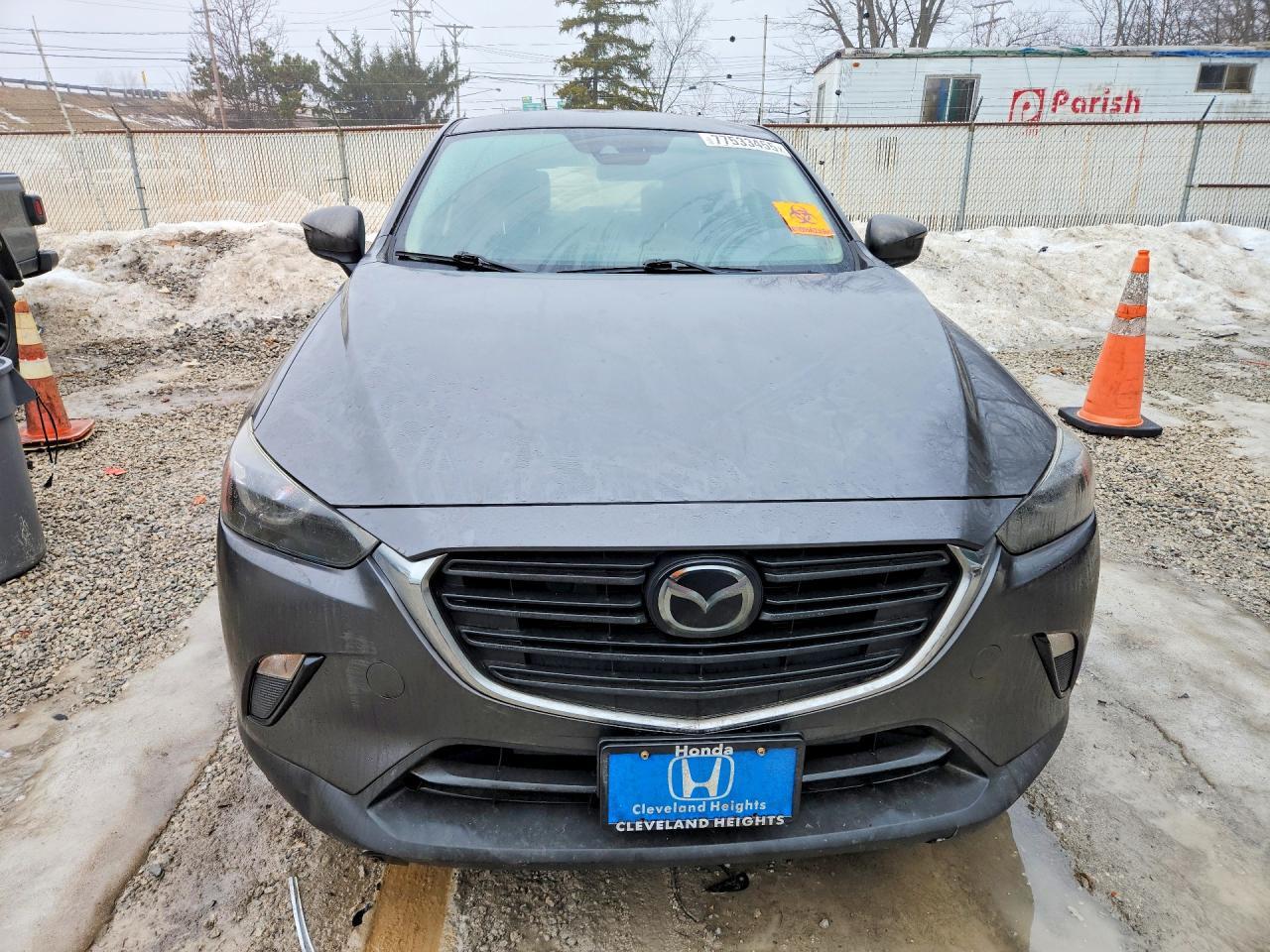 2021 Mazda Cx-3 Sport - zdjęcie 5