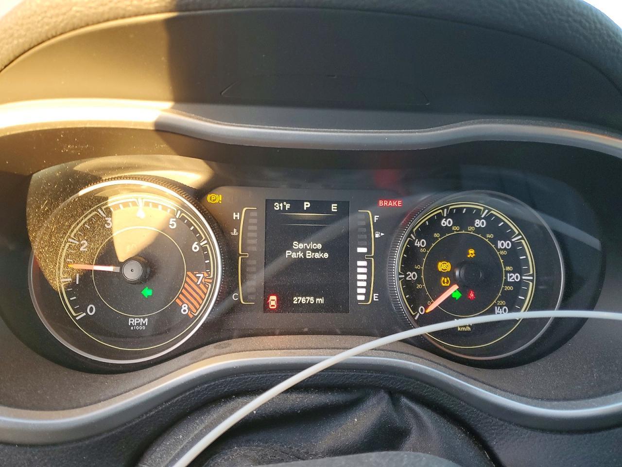 2014 Jeep Cherokee Latitude - zdjęcie 9