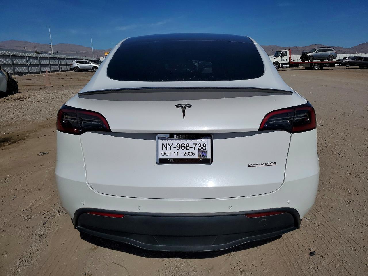 2022 Tesla Model Y - zdjęcie 6