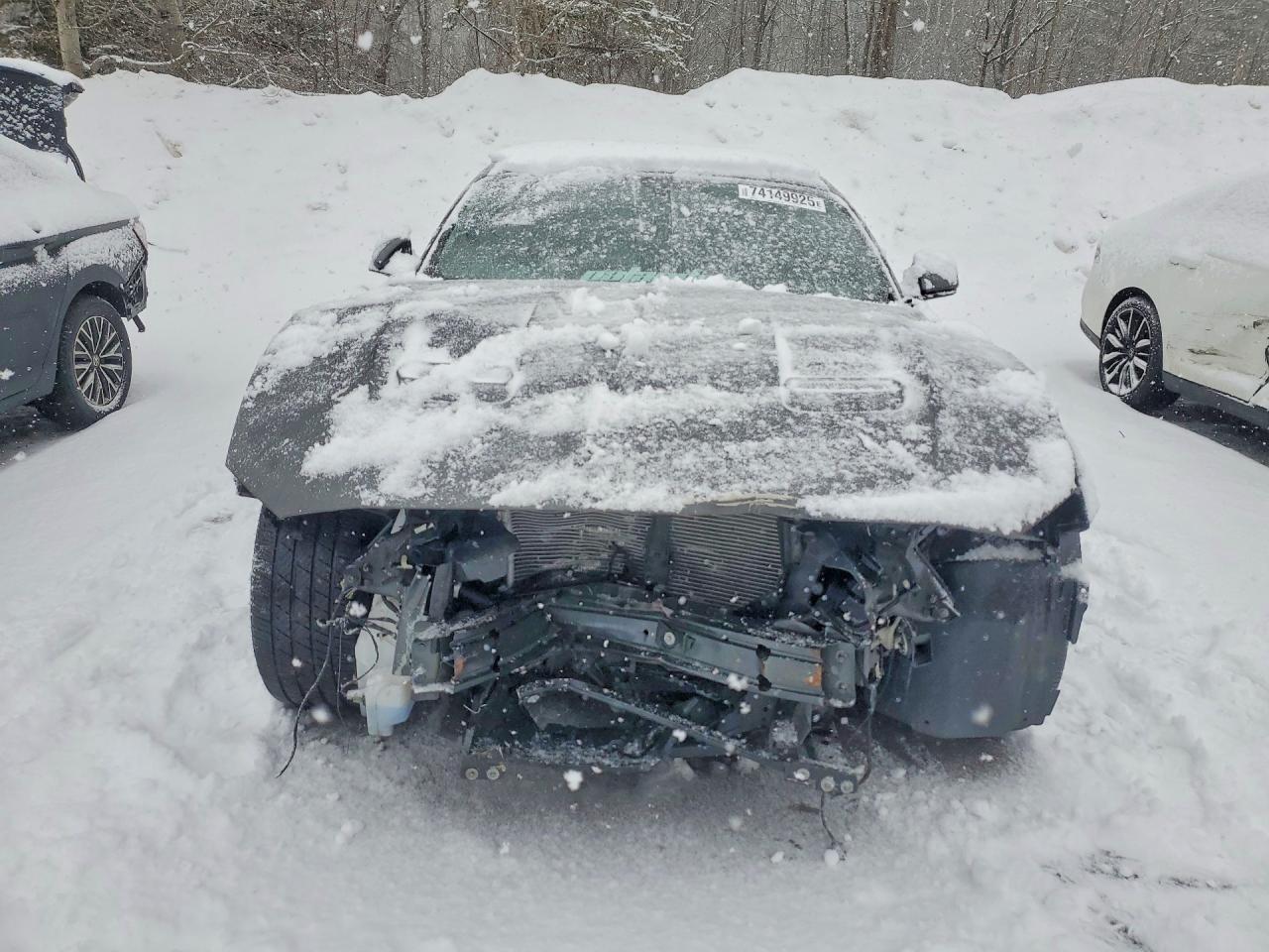 2019 Ford Mustang Gt - zdjęcie 5