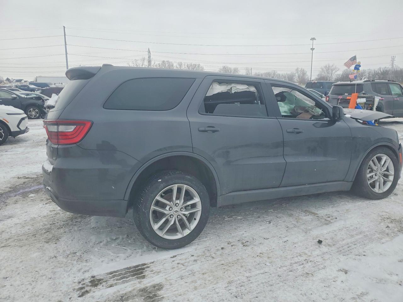 2026 Dodge Durango Gt - zdjęcie 3