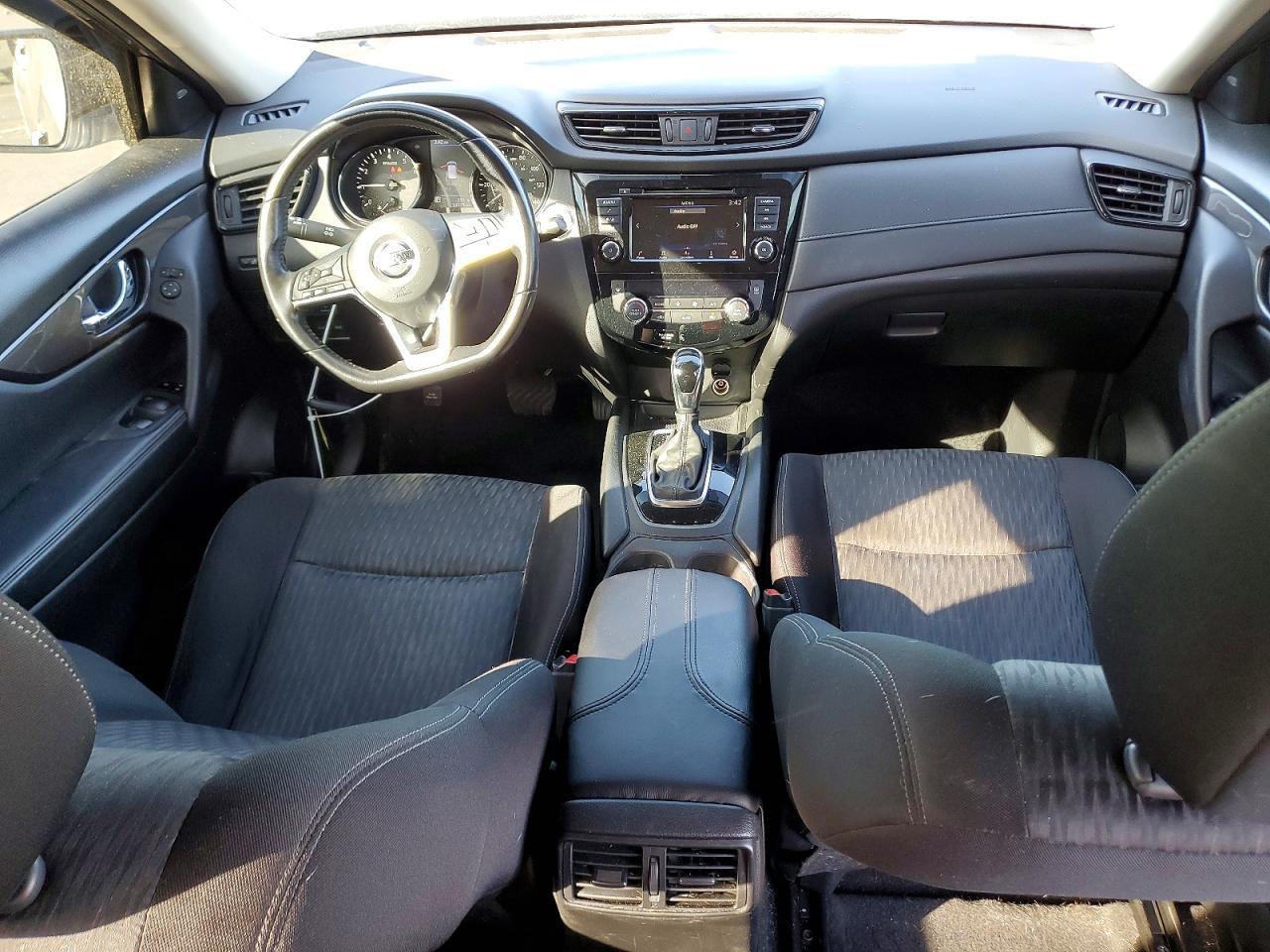 2019 Nissan Rogue Sv - zdjęcie 8