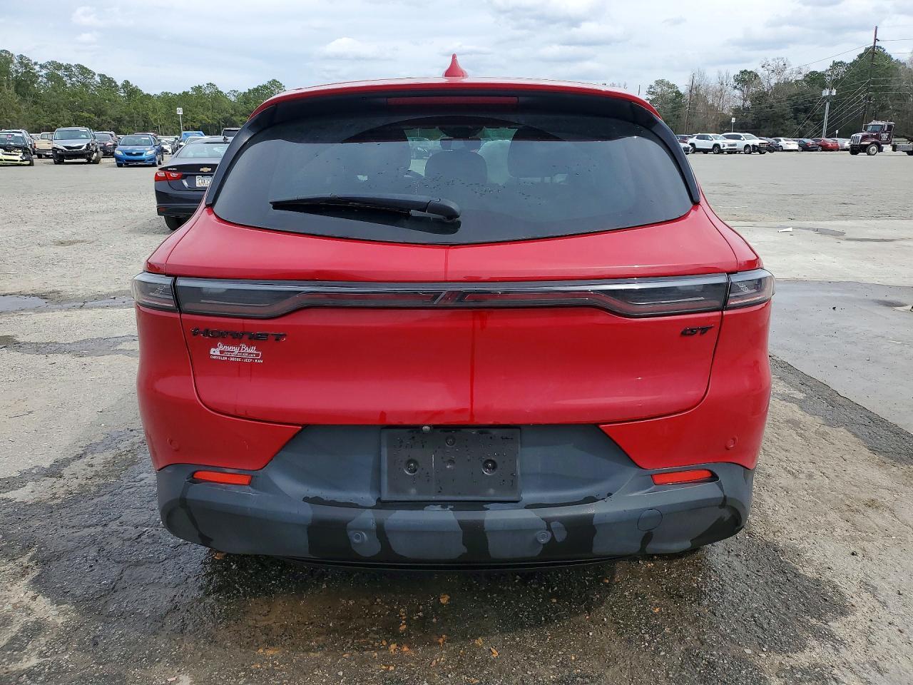 2023 Dodge Hornet Gt Plus - zdjęcie 6