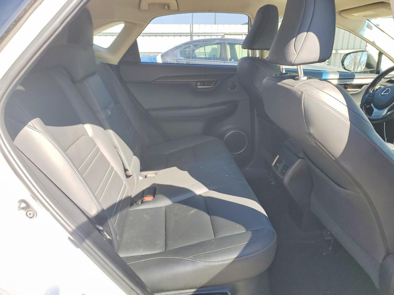 2017 Lexus Nx 200T Base - zdjęcie 11