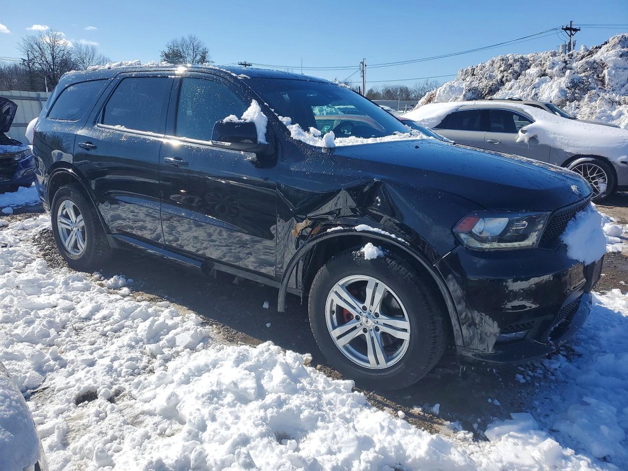 2020 Dodge Durango Gt - zdjęcie 4