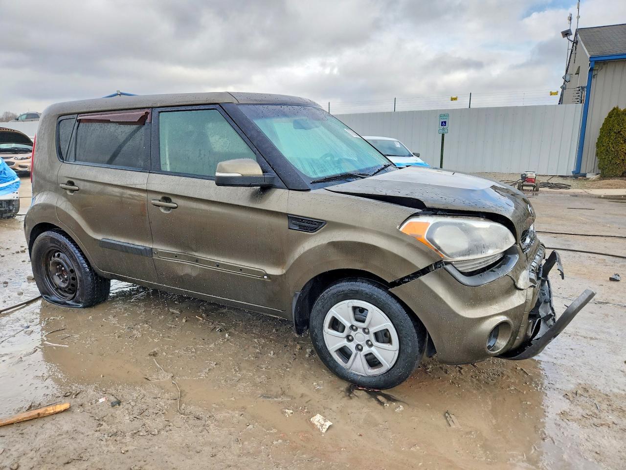 2013 Kia Soul + - zdjęcie 4