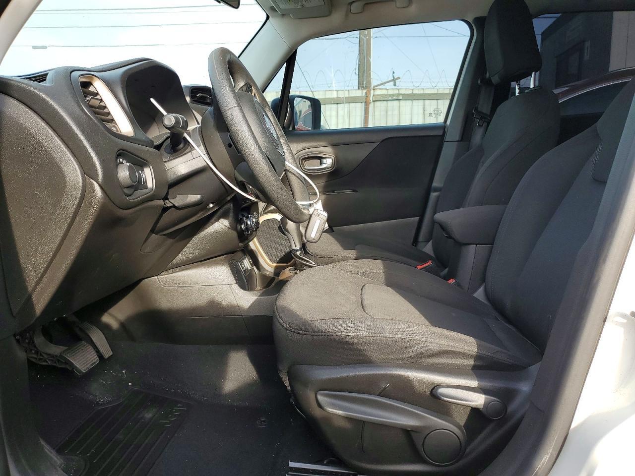 2016 Jeep Renegade Sport - zdjęcie 7