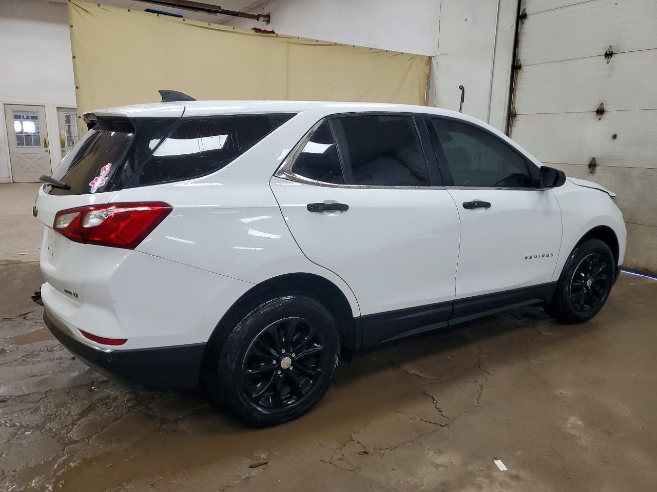 2020 Chevrolet Equinox Lt - zdjęcie 3
