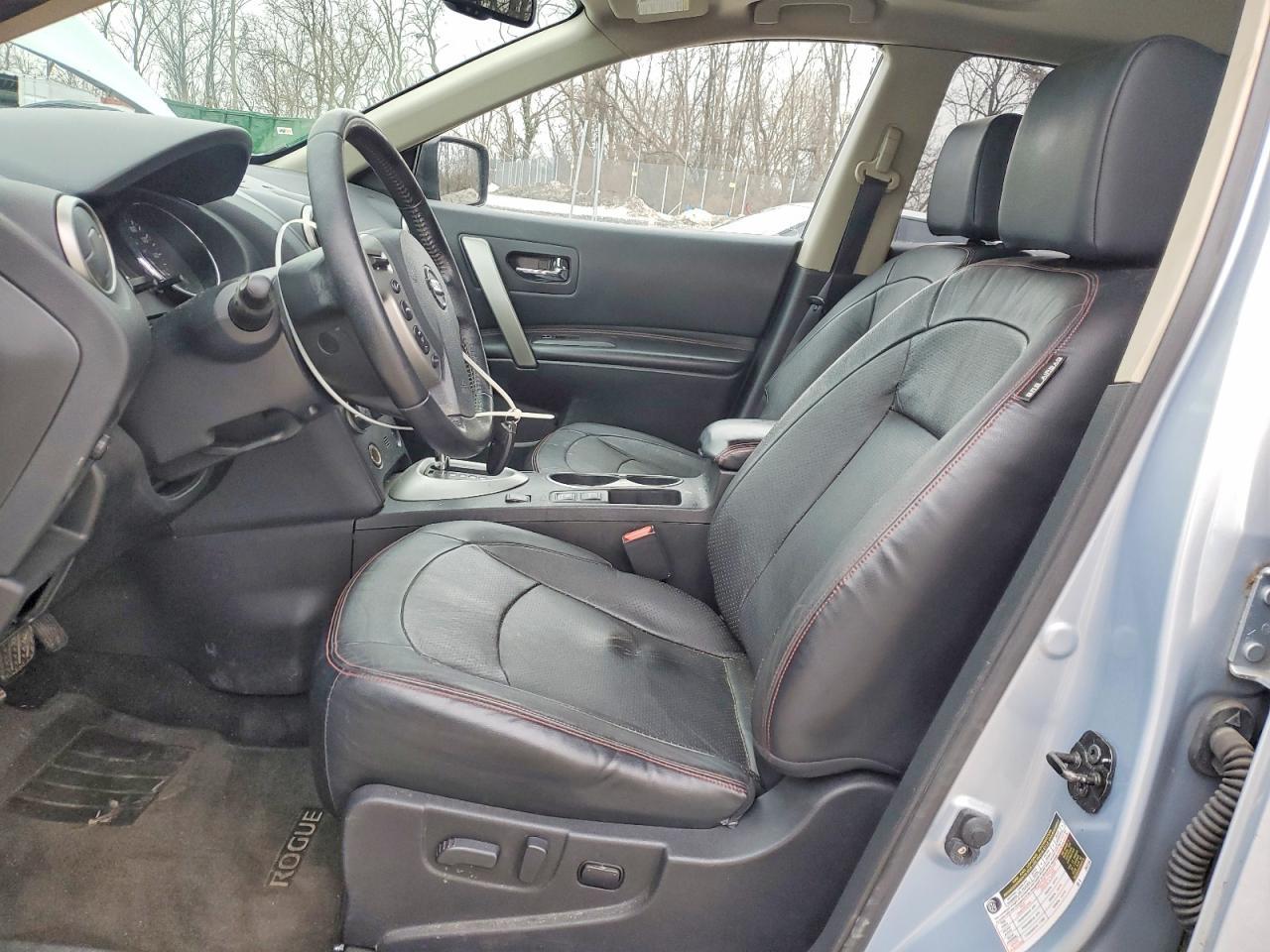 2013 Nissan Rogue S - zdjęcie 7