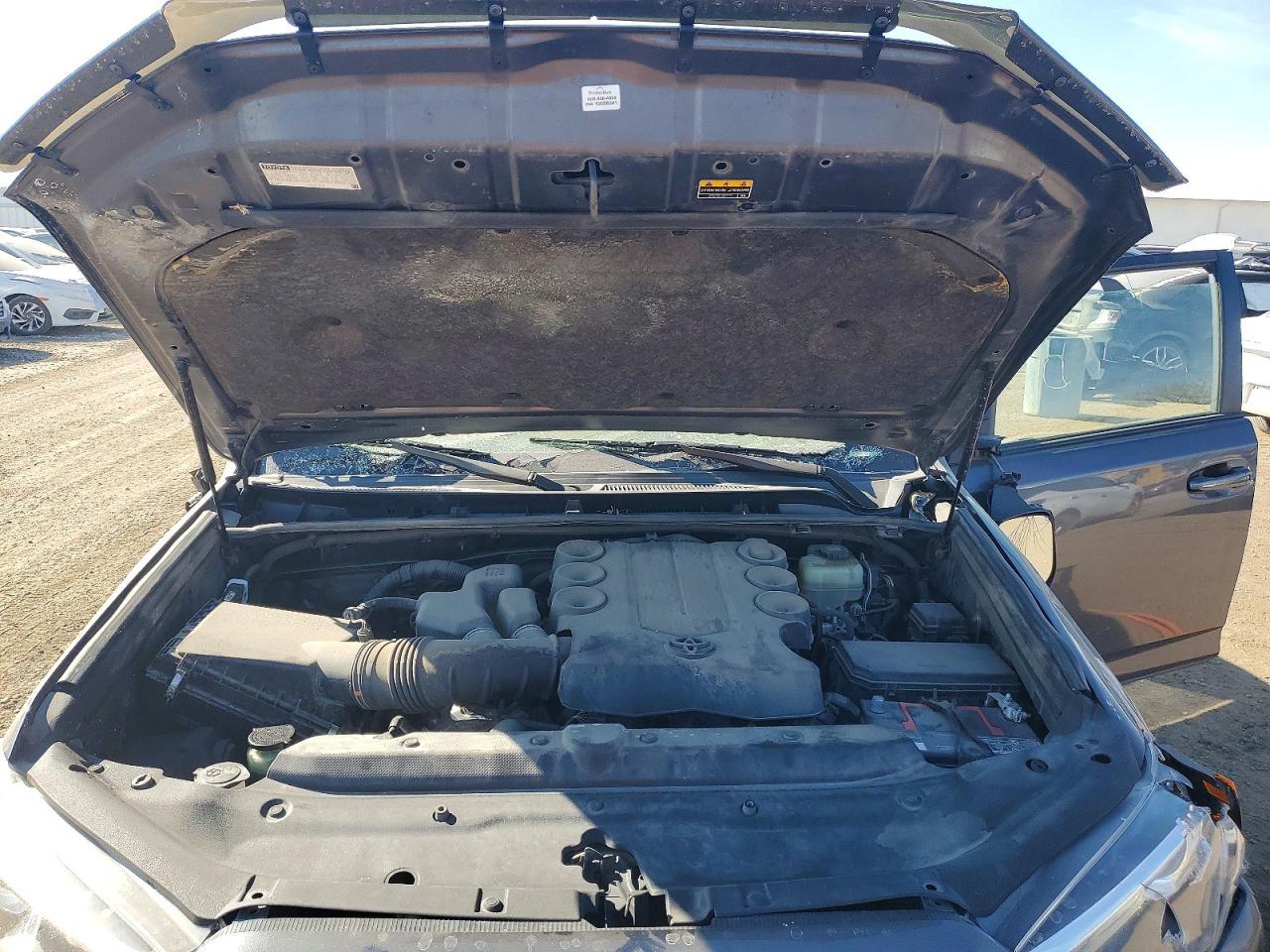 2021 Toyota 4Runner Sr5 Premium - zdjęcie 12