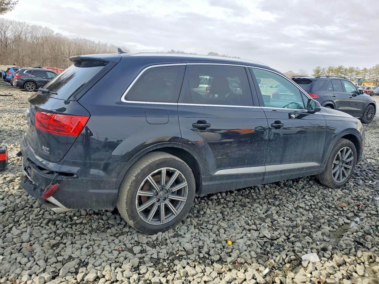 2017 Audi Q7 Prestige - zdjęcie 3