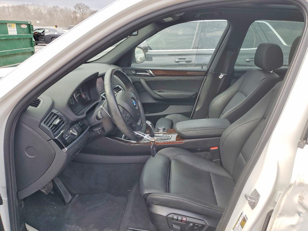 2016 BMW X3 xDrive28I - zdjęcie 7