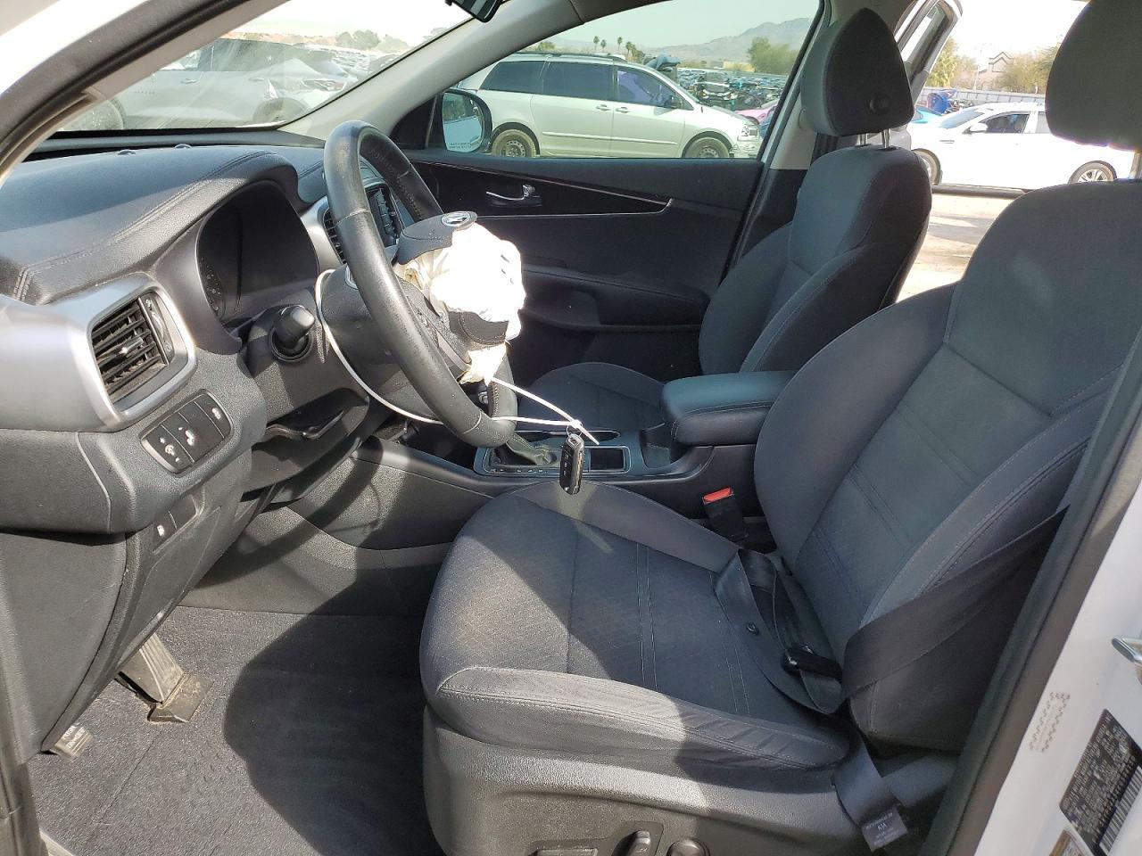 2019 Kia Sorento S V6 - zdjęcie 7