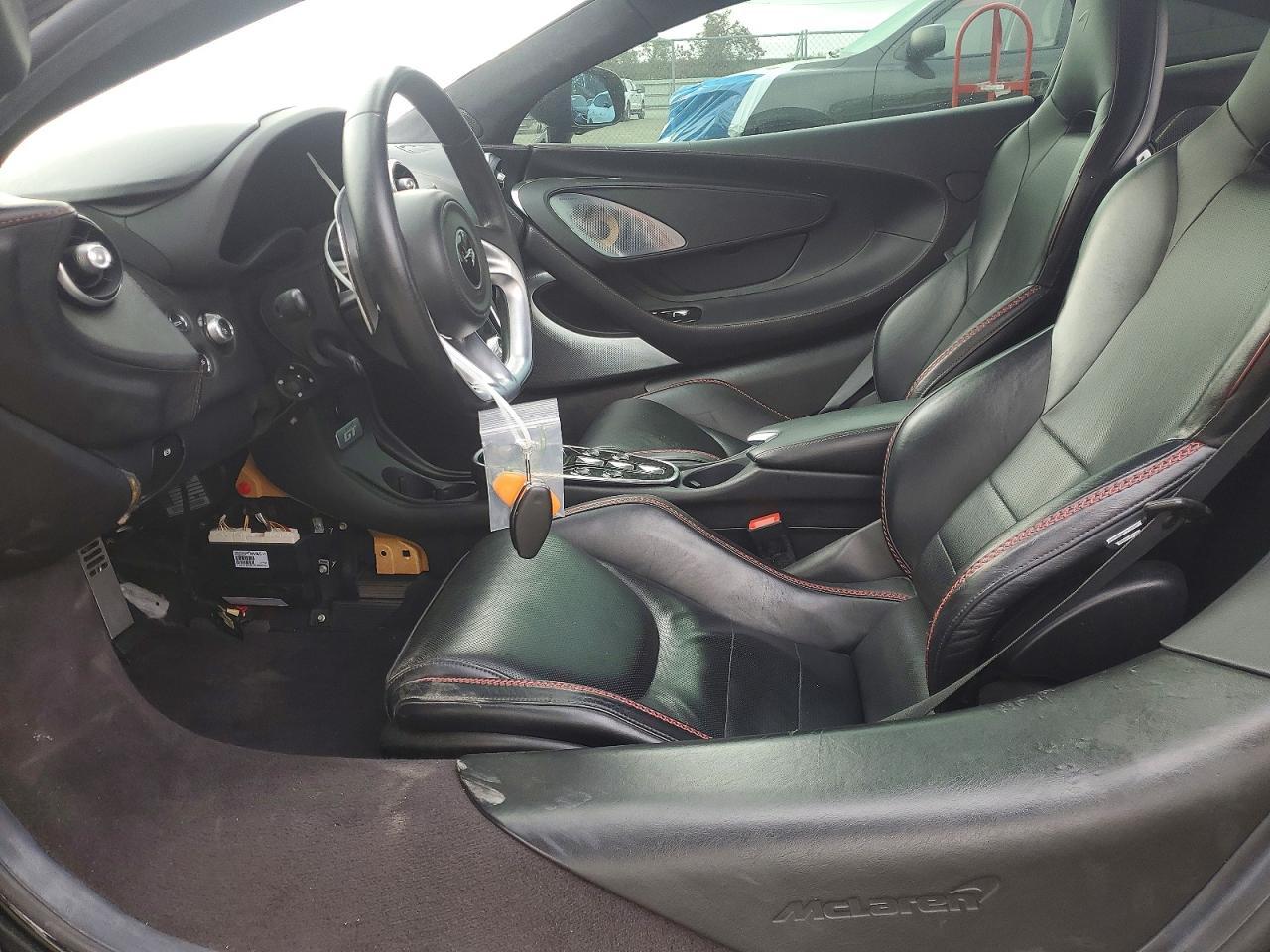 2022 Mclaren Automotive Gt - zdjęcie 7