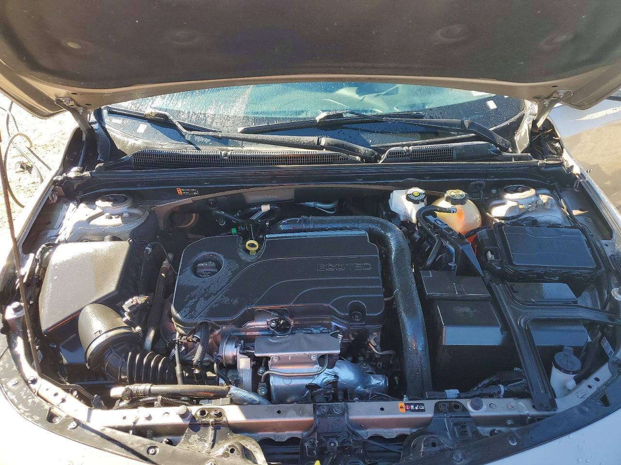 2023 Chevrolet Malibu Lt - zdjęcie 11