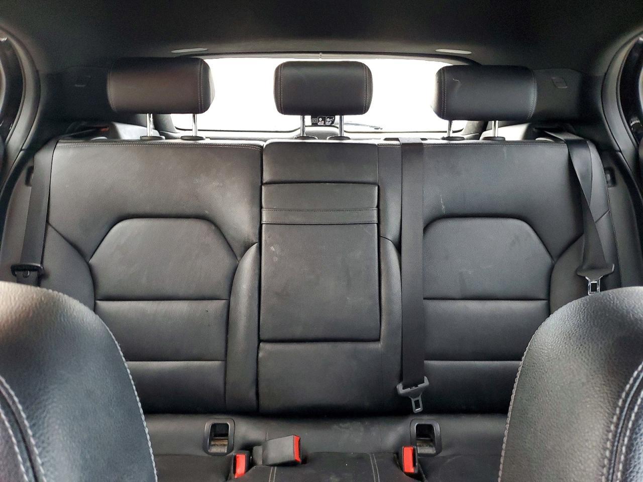 2017 Mercedes-Benz Gla 250 4Matic - zdjęcie 10