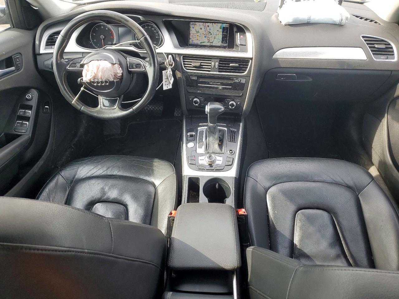 2016 Audi A4 Premium S-Line - zdjęcie 8