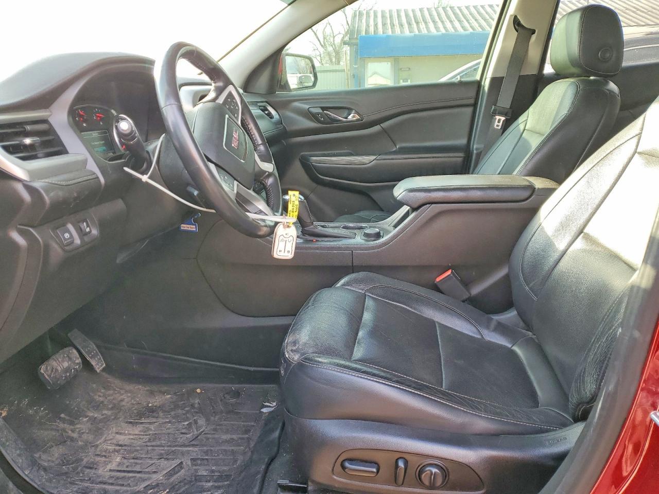 2019 GMC Acadia Slt-1 - zdjęcie 7