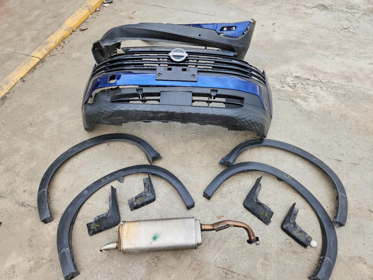 2025 Nissan Kicks Sv - zdjęcie 12