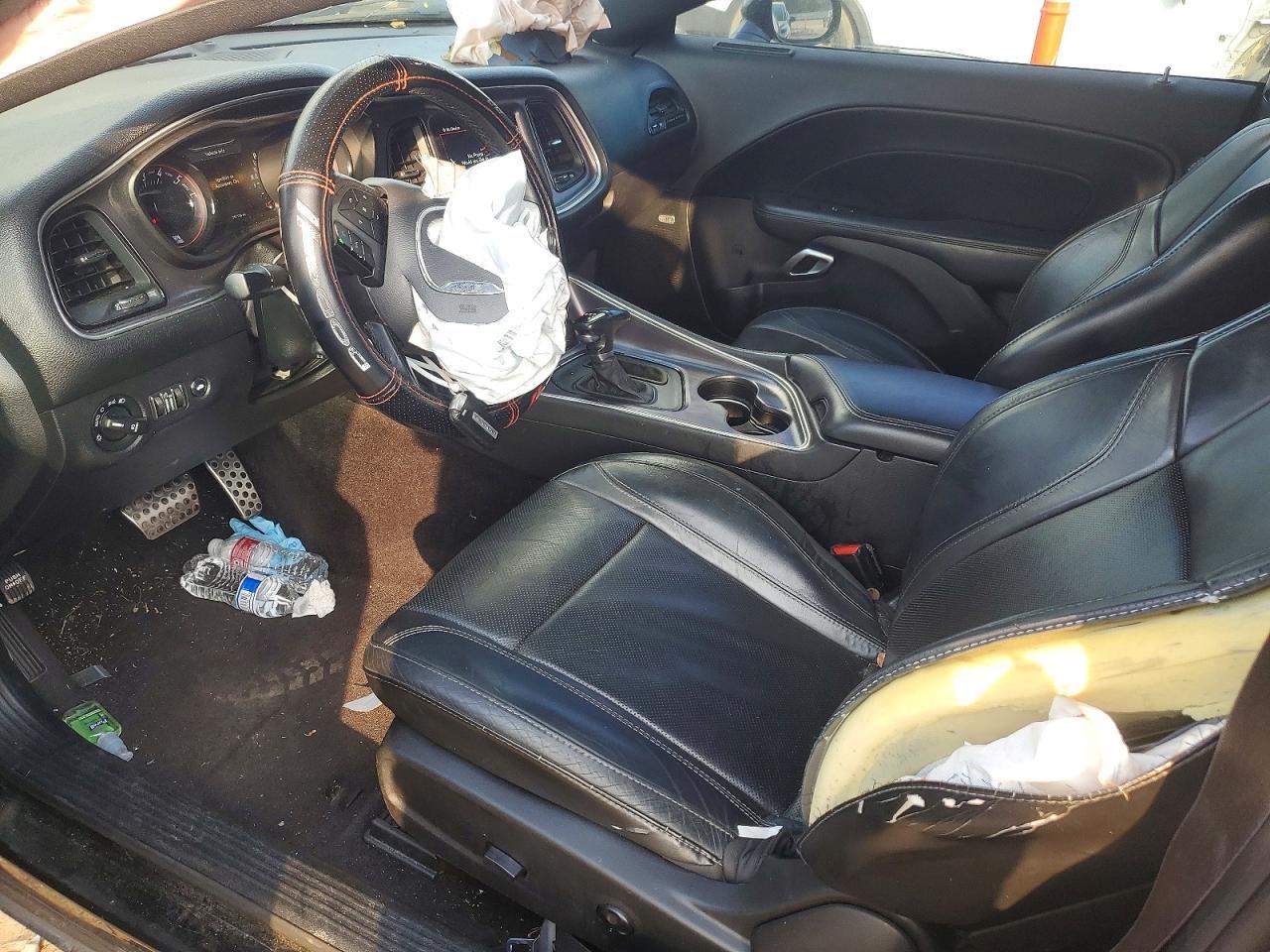 2018 Dodge Challenger Sxt - zdjęcie 7