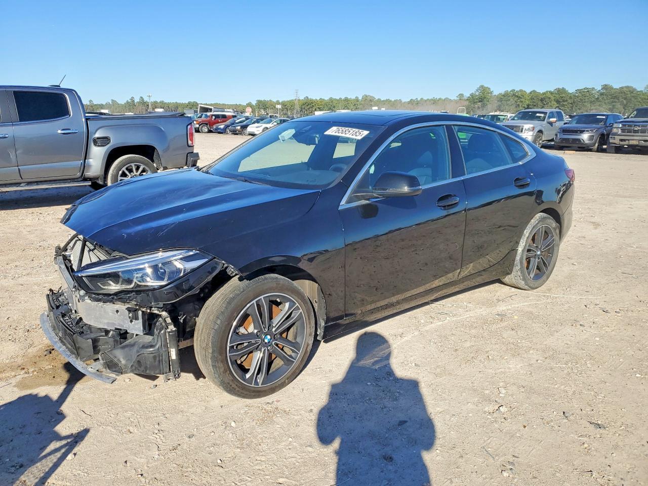 BMW Seria 2 - zdjęcie 1