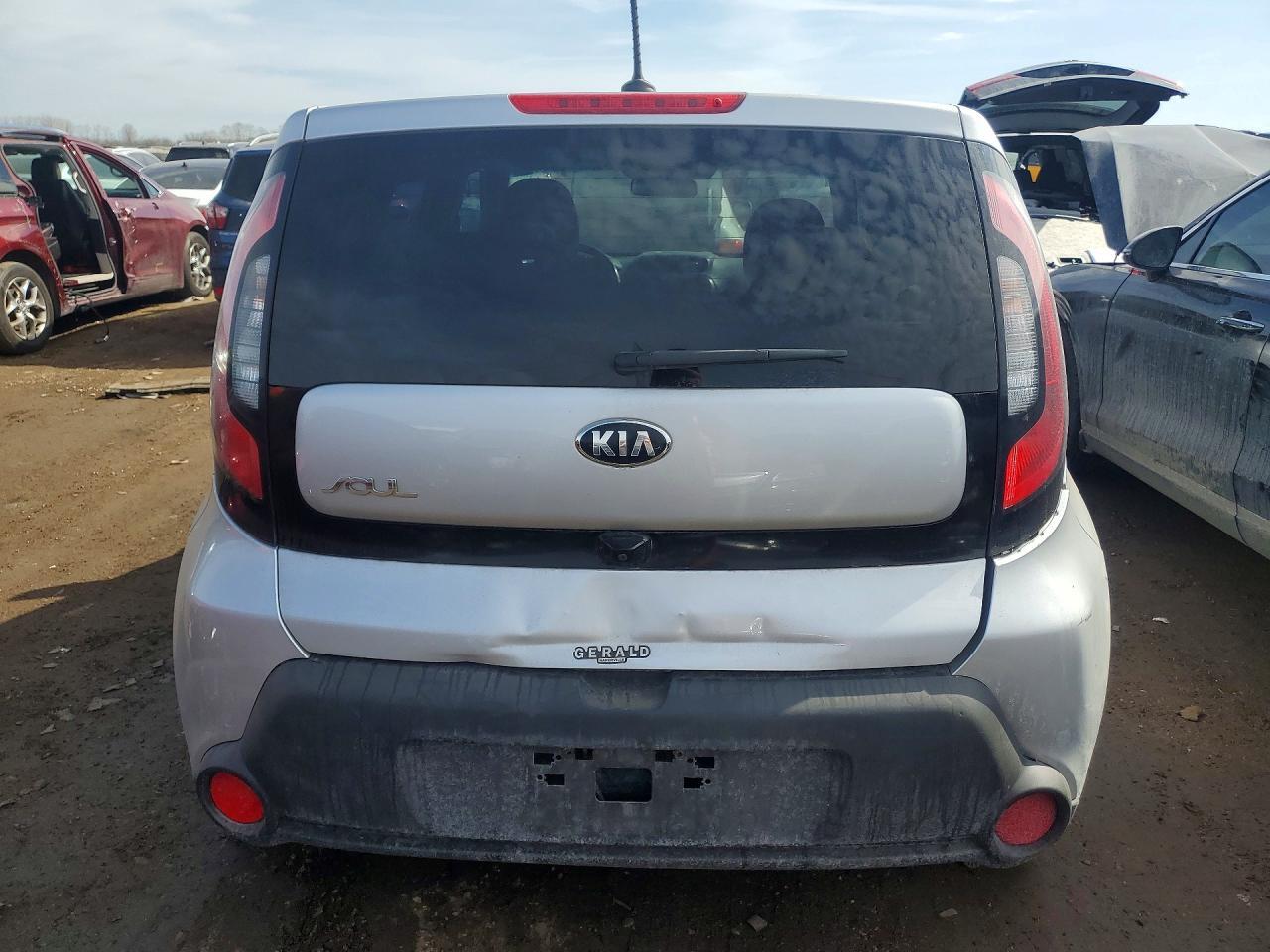 2015 Kia Soul Base - zdjęcie 6