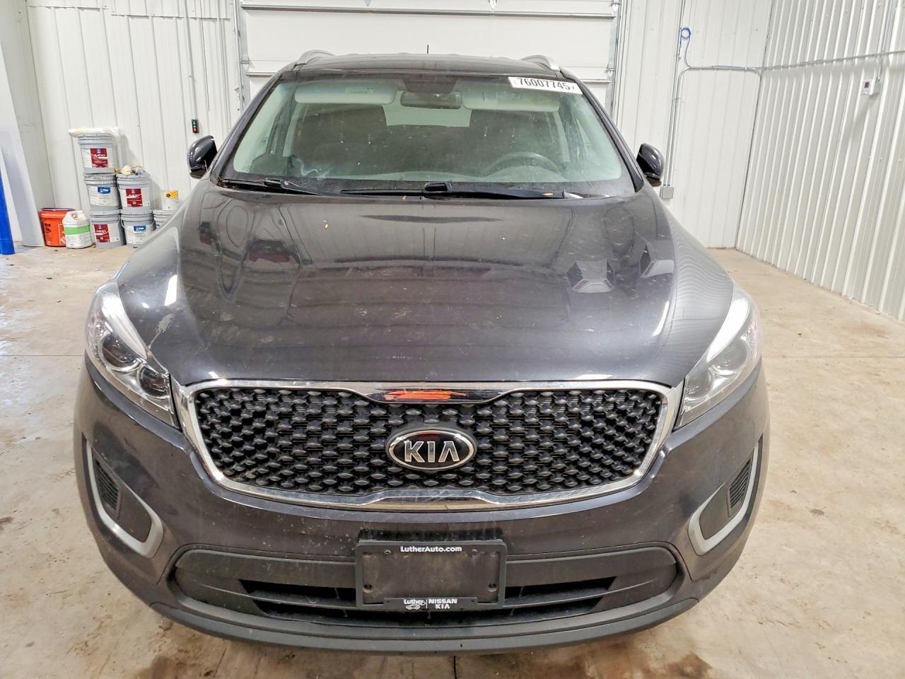 2018 Kia Sorento Lx - zdjęcie 5