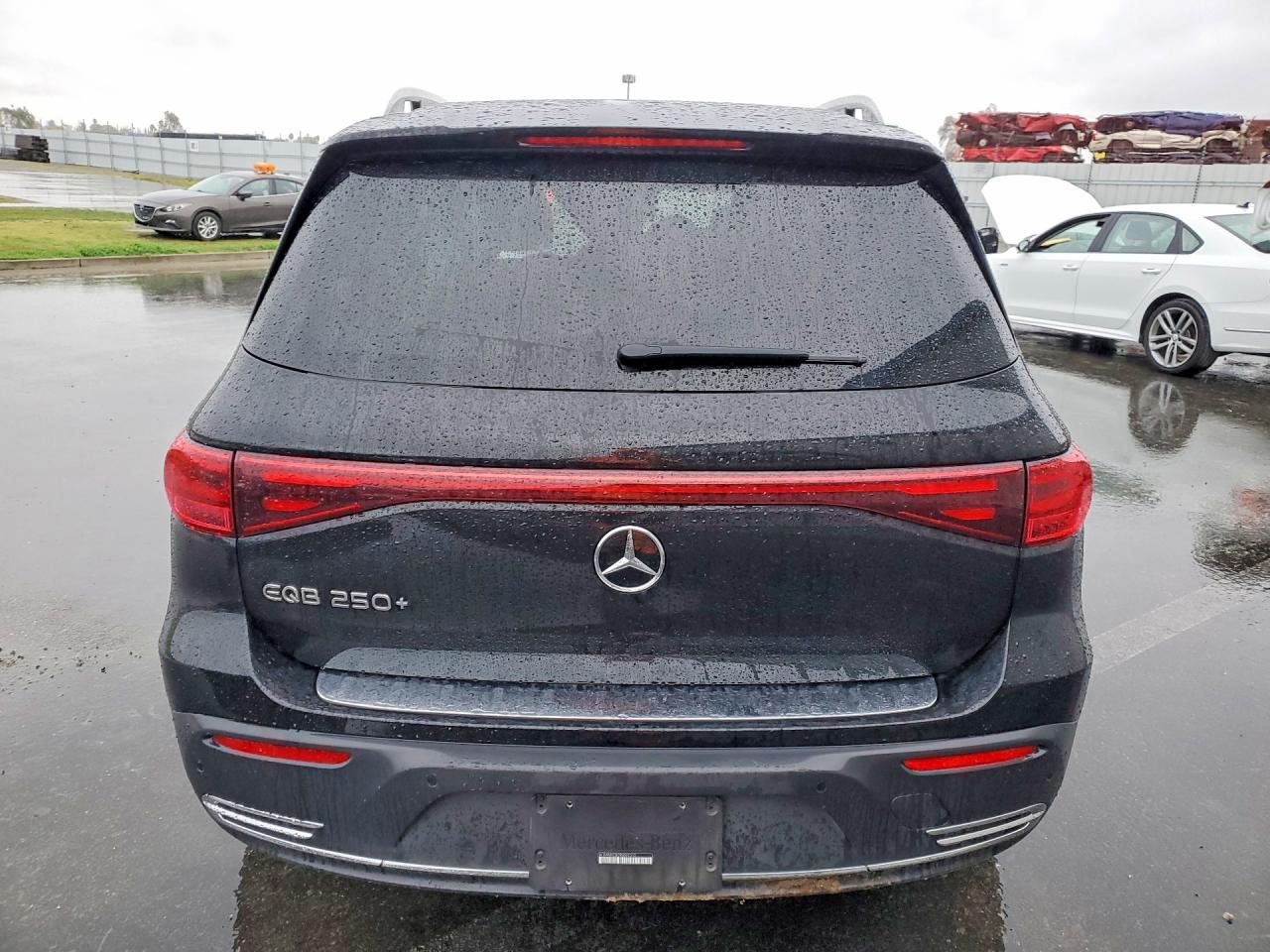 2024 Mercedes-Benz Eqb 250+ - zdjęcie 6