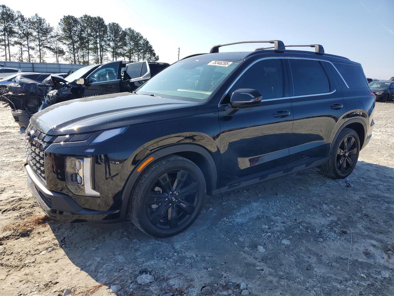 2023 Hyundai Palisade Xrt - zdjęcie główne