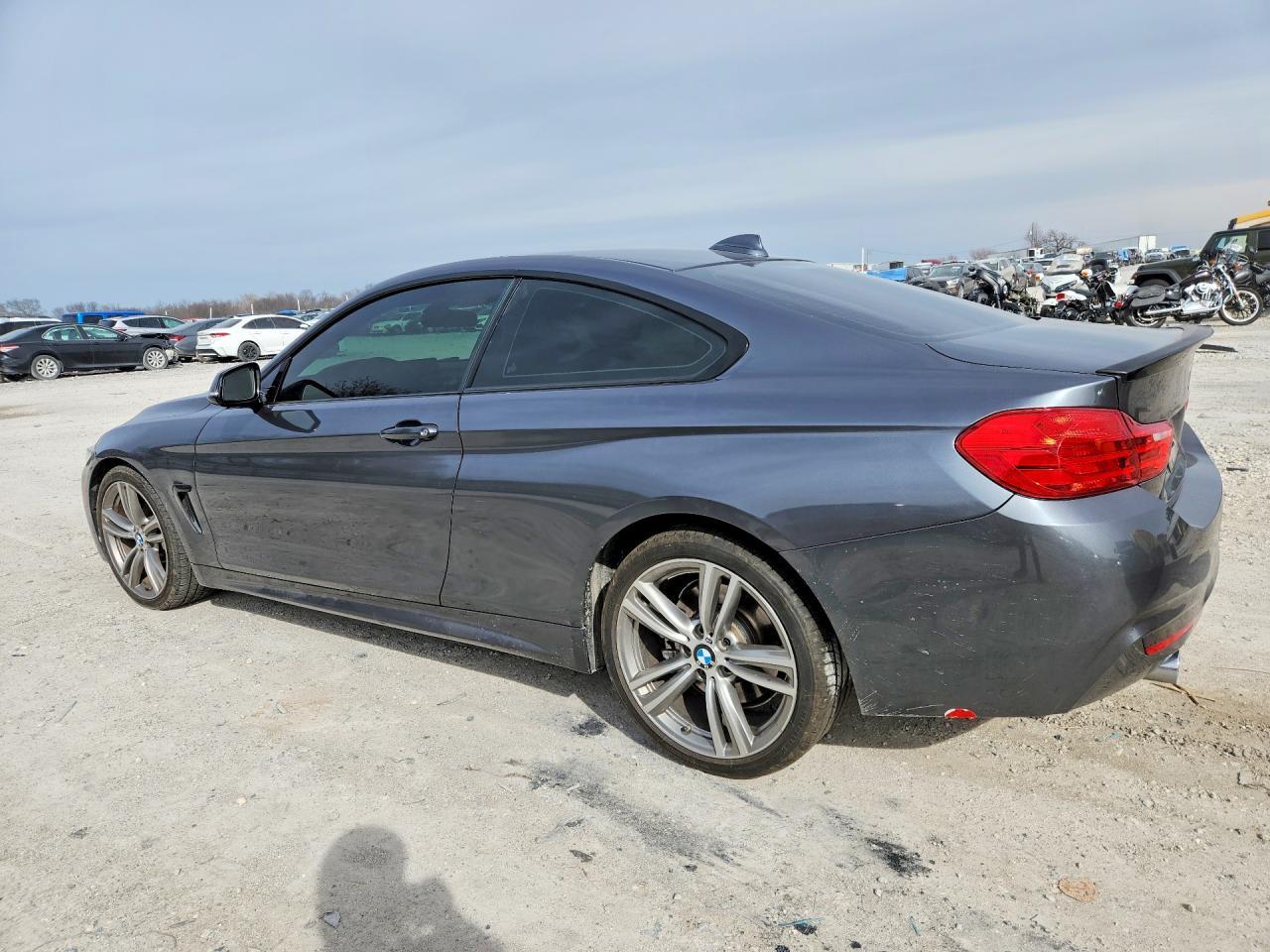 2014 BMW 435 I - zdjęcie 2