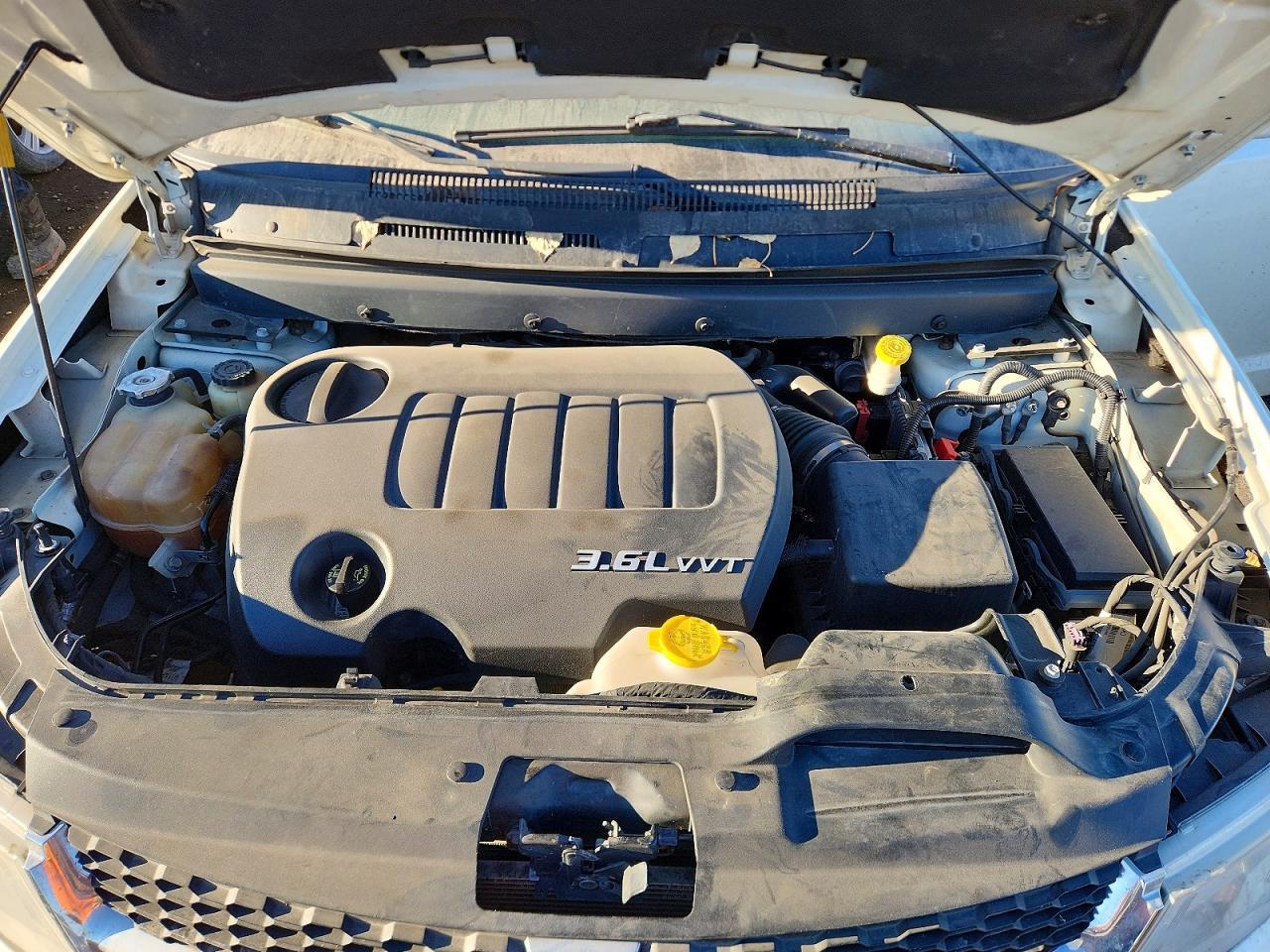 2013 Dodge Journey R/T - zdjęcie 12