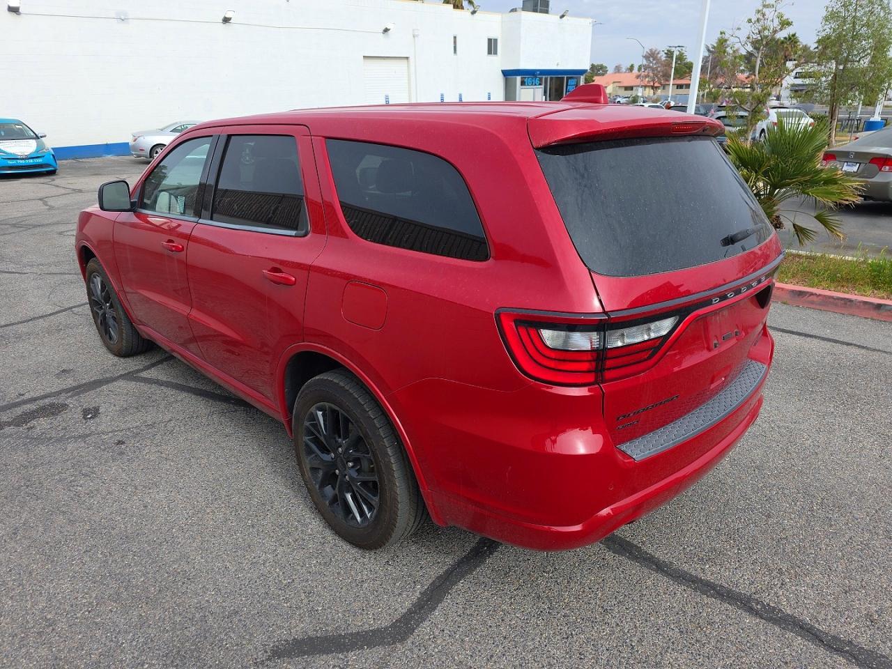 2015 Dodge Durango Limited - zdjęcie 3