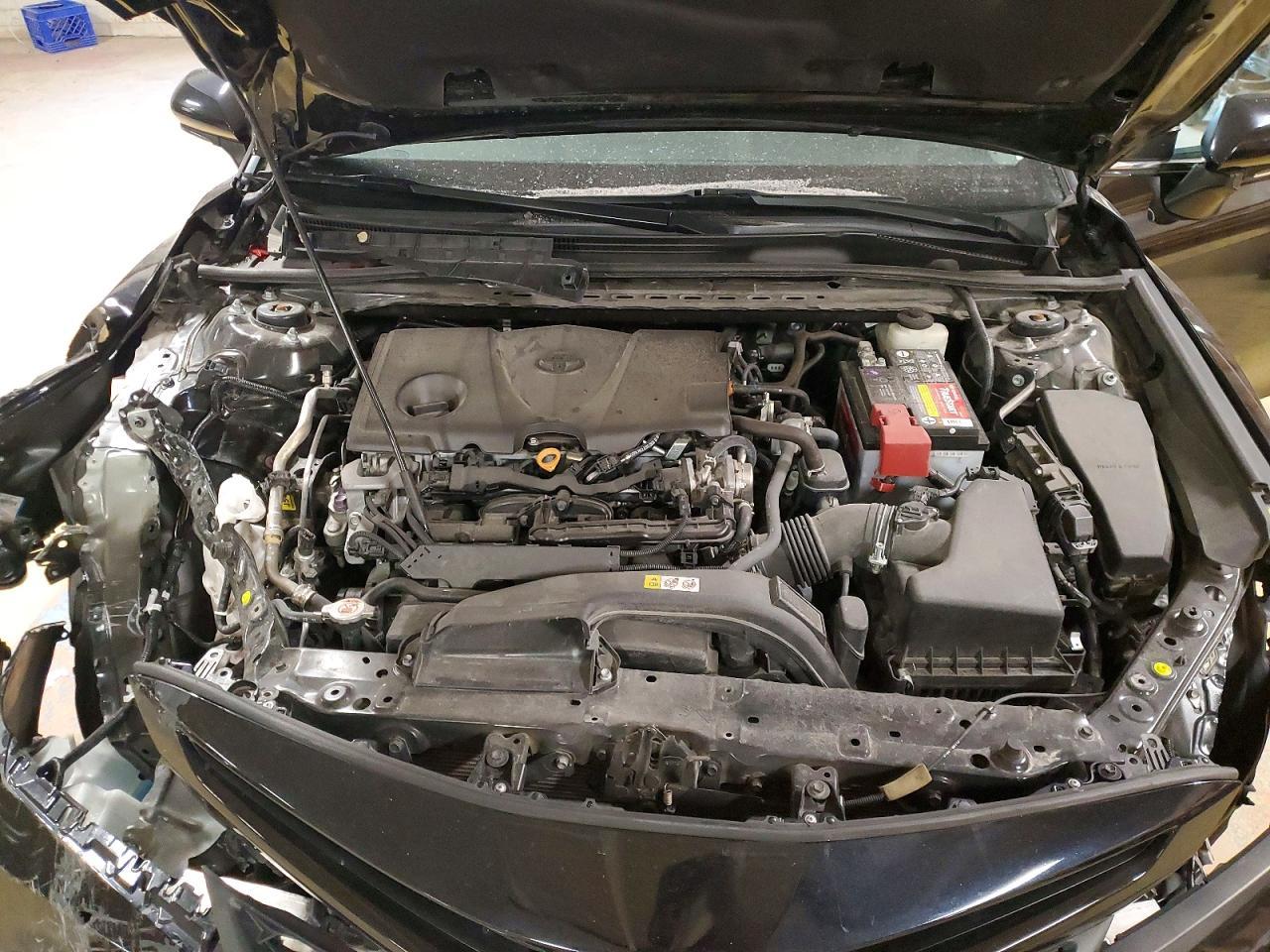 2023 Toyota Camry Se - zdjęcie 11