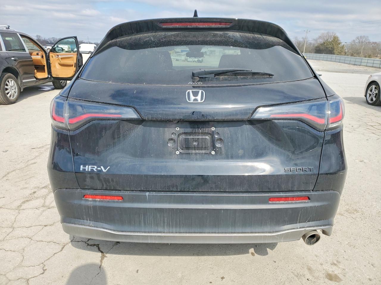 2024 Honda Hr-V Sport - zdjęcie 6