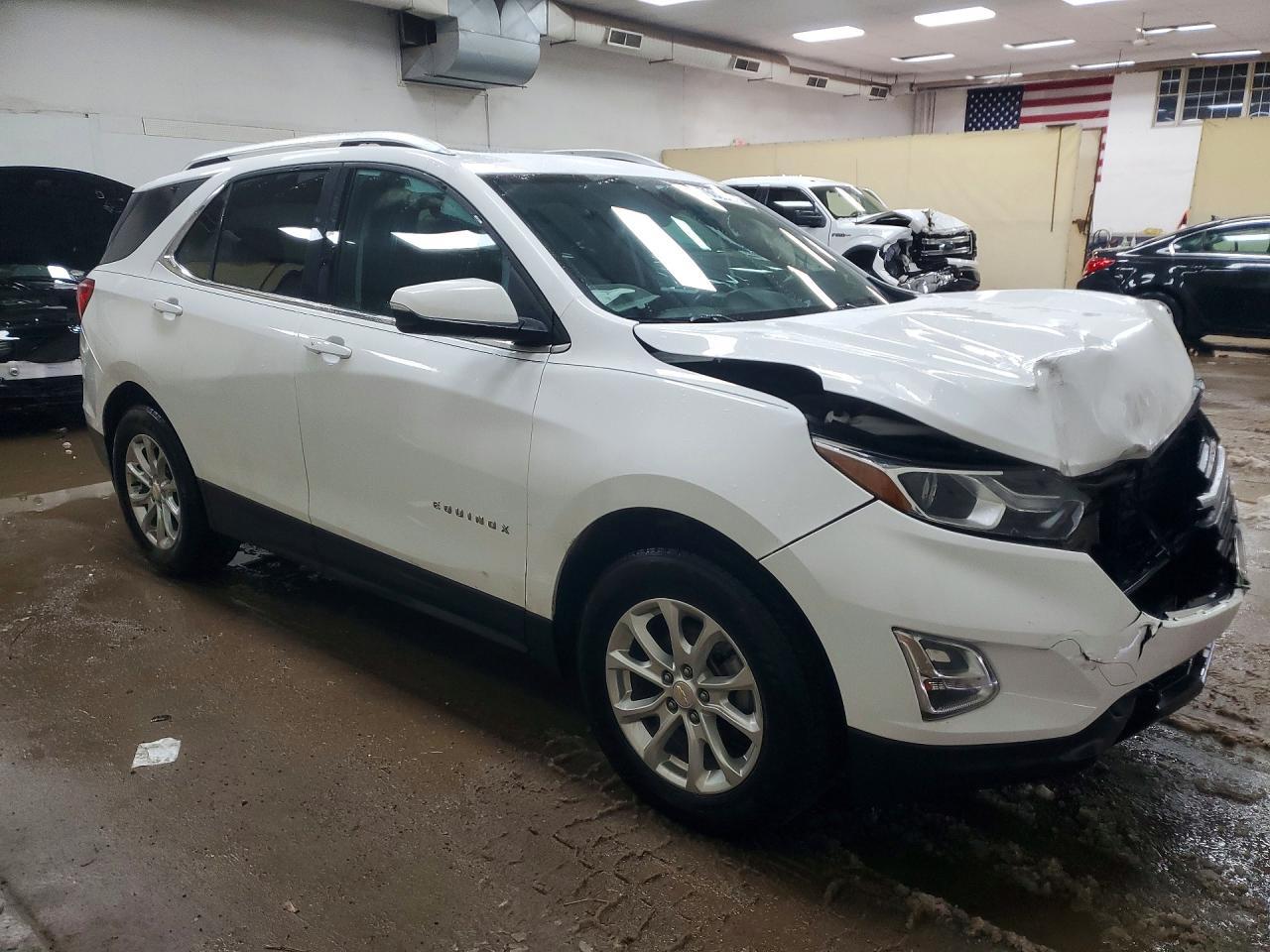 2019 Chevrolet Equinox Lt - zdjęcie 4