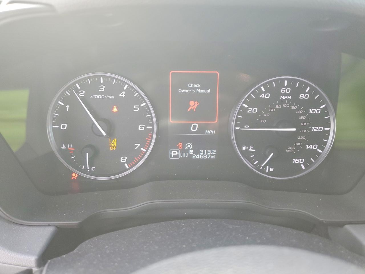 2024 Subaru Crosstrek Premium - zdjęcie 9