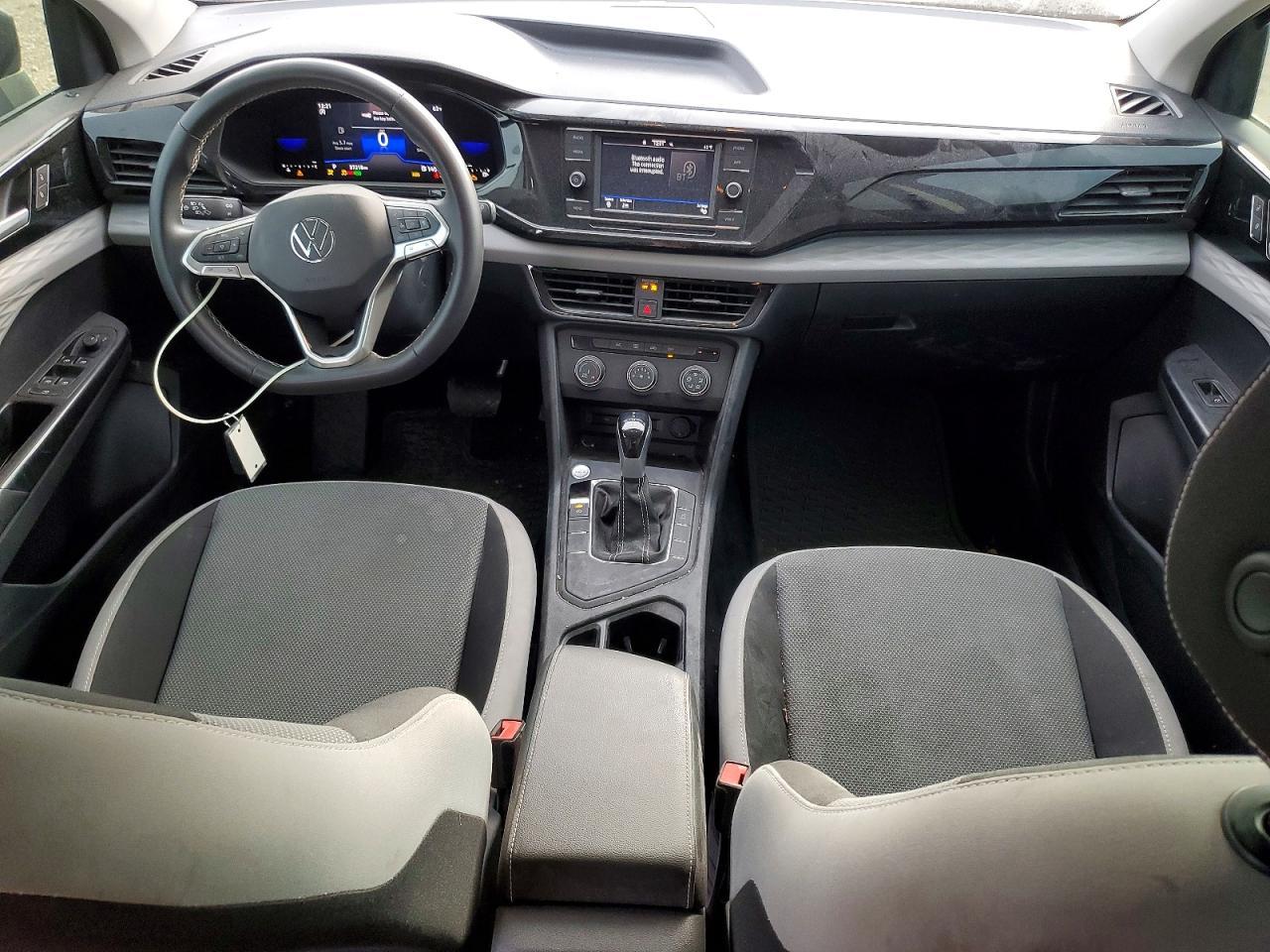 2022 Volkswagen Taos S - zdjęcie 8