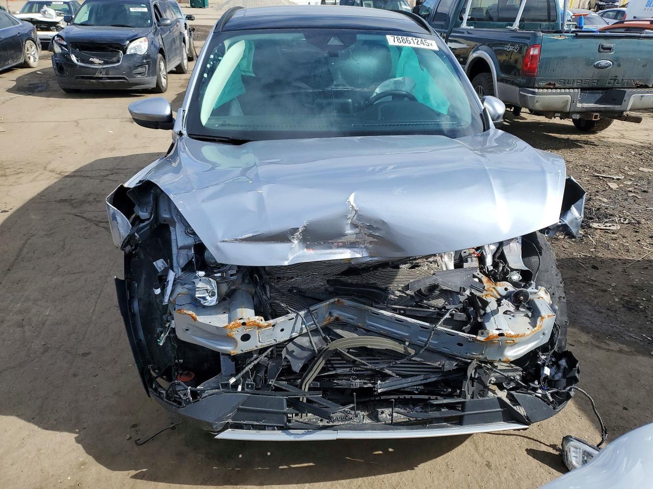 2022 Ford Escape Sel - zdjęcie 5